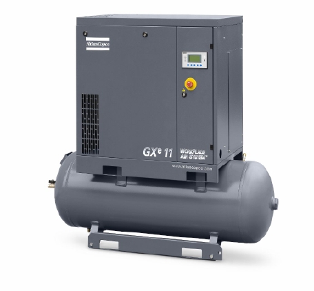 GXe7-22 螺桿式空壓機 15-22 kW / 20-30 hp