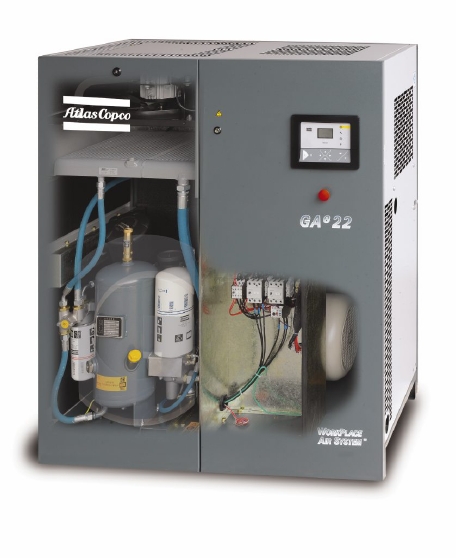 噴油螺桿空壓機(jī)