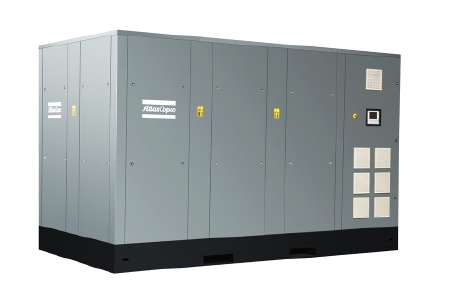 G 315 VSD: 噴油螺桿壓縮機(jī)，300 kW / 402 hp