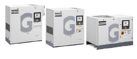 GA MED: 醫(yī)用噴油螺桿空壓機