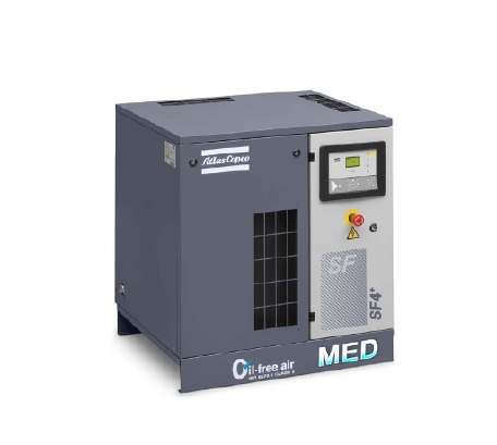 SF-MED  醫(yī)用無油渦旋式壓縮機(jī)