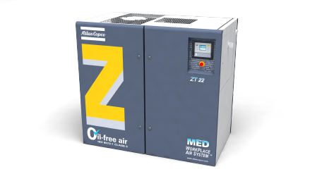 ZT-MED 醫(yī)用無油旋齒式壓縮機(jī)