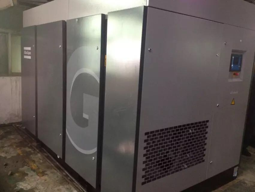 空壓機工程案例三