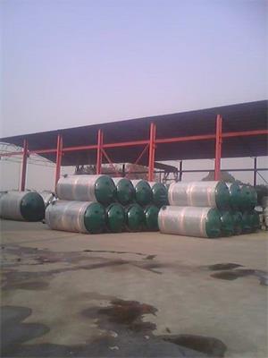 空壓機(jī)儲(chǔ)氣罐作用及選型