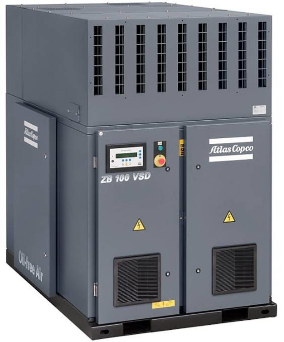 磁懸浮離心鼓風機ZB 100-130VSD