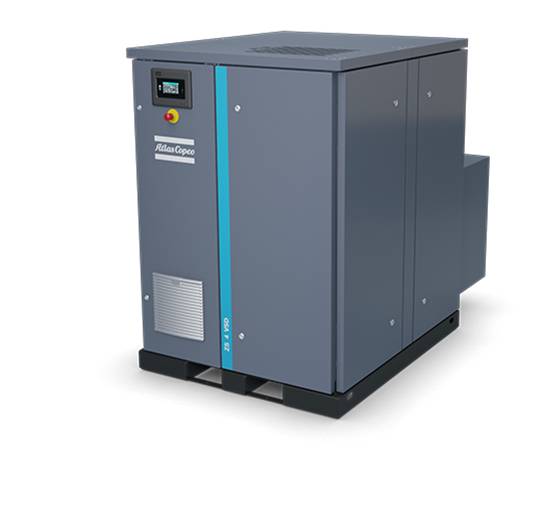 阿特拉斯ZS 4 ZS 4 VSD螺桿式鼓風(fēng)機(jī)